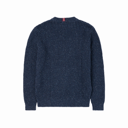 Amundsen Sports - Men's Field Sweater - Faded Navy - Futureproof.life