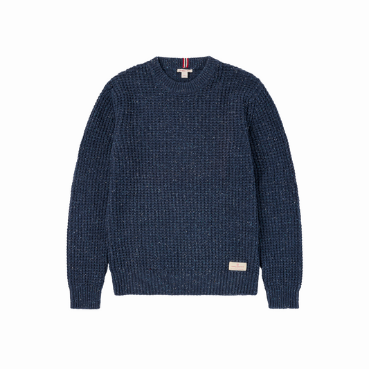 Amundsen Sports - Men's Field Sweater - Faded Navy