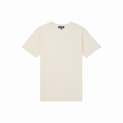 Amundsen Sports - Men's Linen Tee - Natural - Futureproof.life