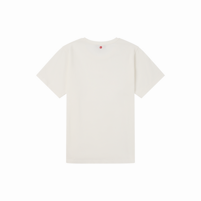 Amundsen Sports - Men's Oslo Tee - White - Futureproof.life