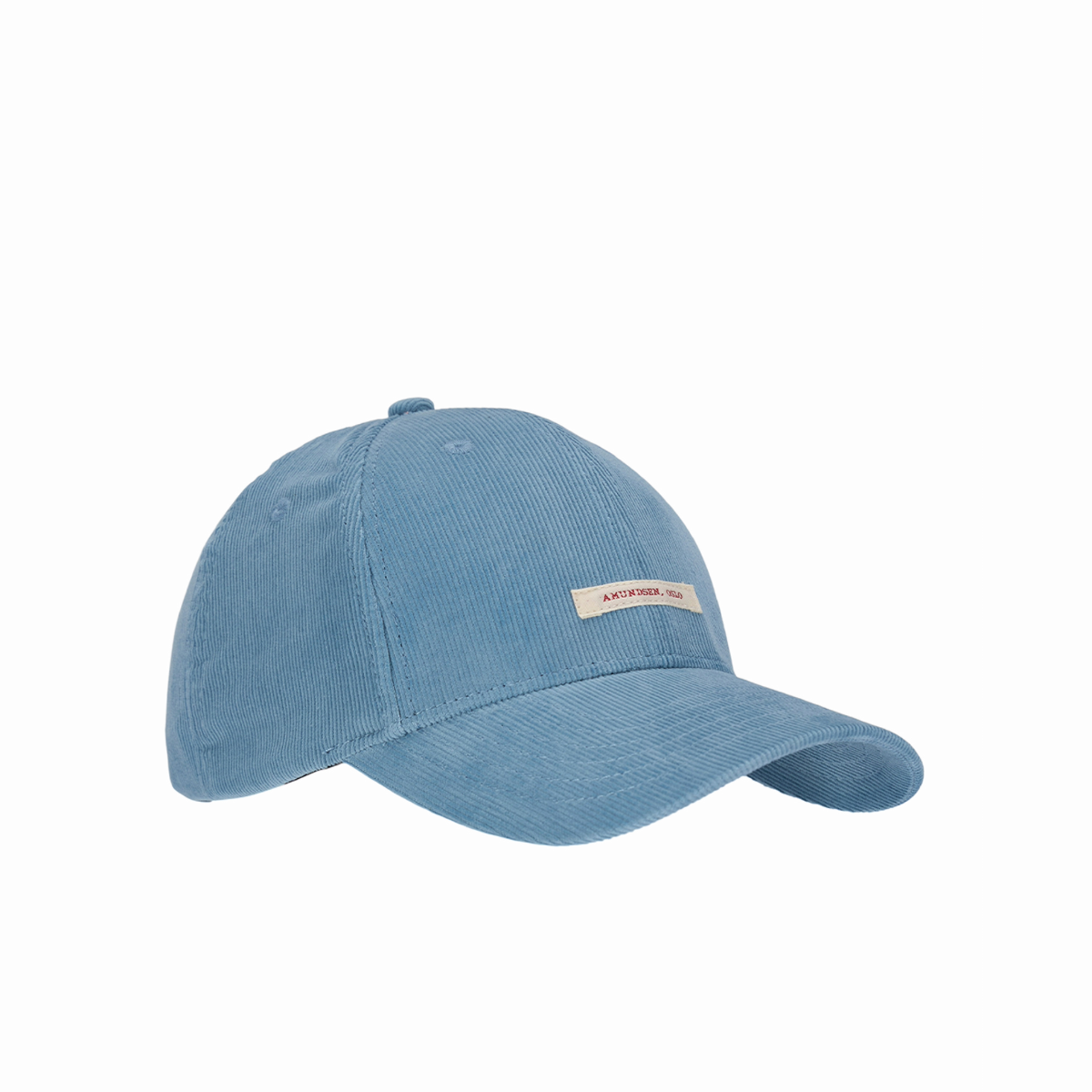 Amundsen Sports - Unisex Concord Patch Cap - Faded Blue/Patch - Futureproof.life