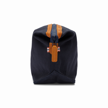 Amundsen Sports (Sample) - Cotton Canvas Carry Bag - Faded Navy - Futureproof.life