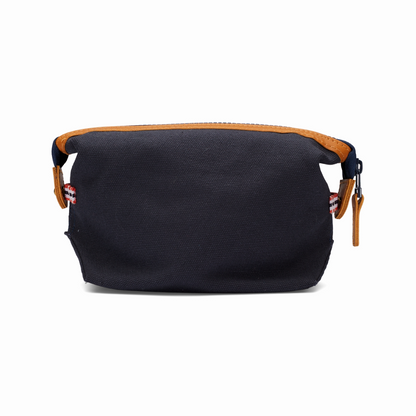 Amundsen Sports (Sample) - Cotton Canvas Carry Bag - Faded Navy - Futureproof.life