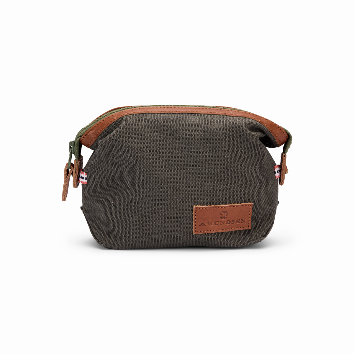 Amundsen Sports (Sample) - Cotton Canvas Carry Bag - Olive