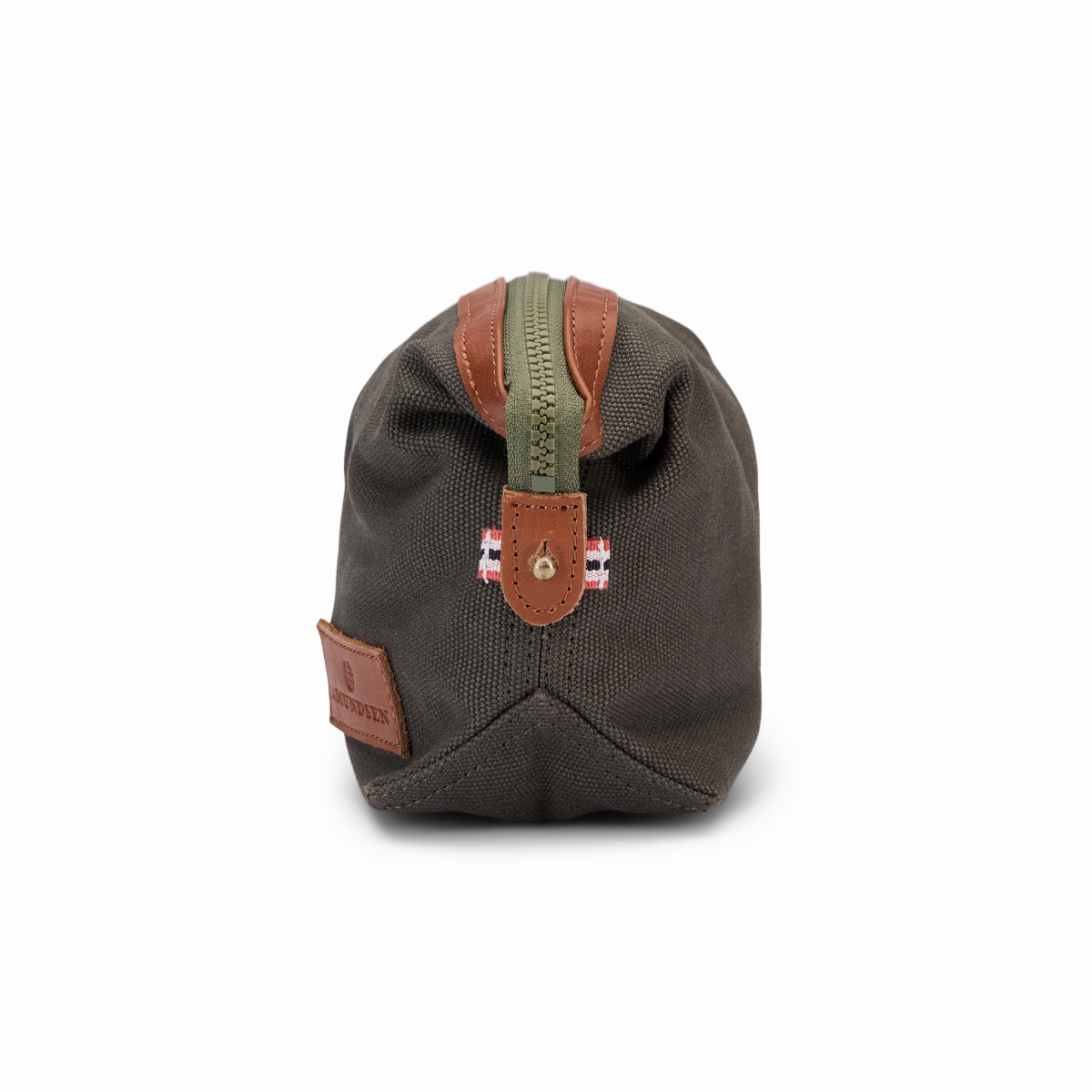 Amundsen Sports (Sample) - Cotton Canvas Carry Bag - Olive