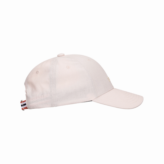 Amundsen Sports (Sample) - Unisex Linen Patch Cap - Blush Pink
