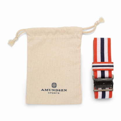 Amundsen Sports - Unisex Norgesreima Belt - Norge - Futureproof.life