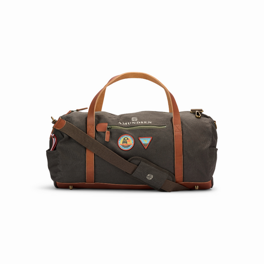 Amundsen Sports (Sample) - Okavanga Duffel Bag 35L - Olive