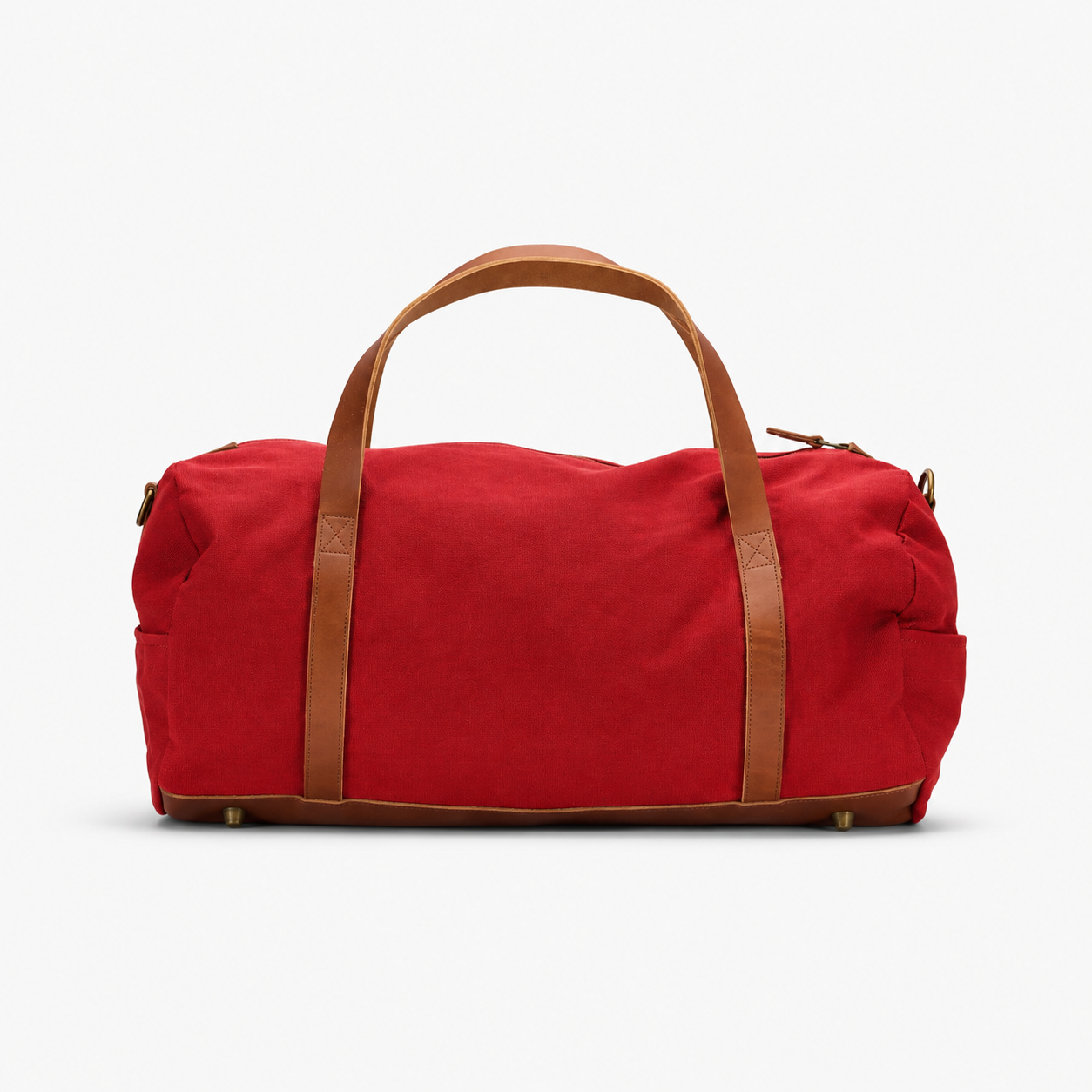 Amundsen Sports (Sample) - Okavanga Duffel Bag 35L - Weathered Red