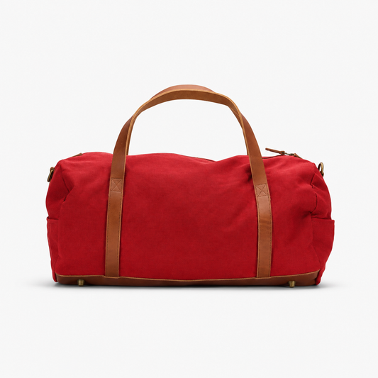 Amundsen Sports (Sample) - Okavanga Duffel Bag 35L - Weathered Red