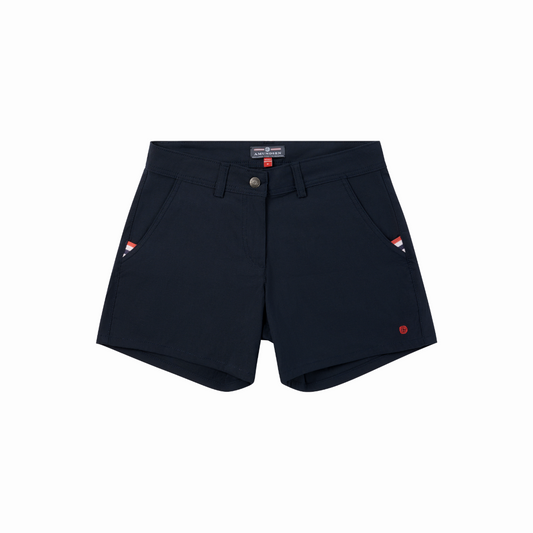 Amundsen Sports - Women's 6Incher Deck Shorts -  Faded Navy