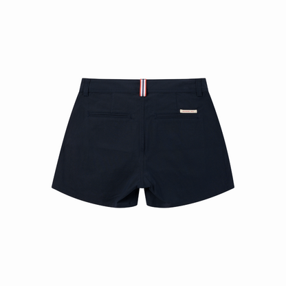 Amundsen Sports - Women's 6Incher Deck Shorts -  Faded Navy - Futureproof.life
