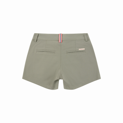 Amundsen Sports - Women's 6Incher Deck Shorts - Blue Surf - Futureproof.life