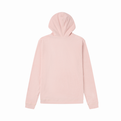 Amundsen Sports - Women's Comfy Cord Hood - Blush Pink - Futureproof.life