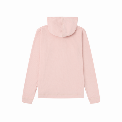 Amundsen Sports - Women's Comfy Cord Hood - Blush Pink - Futureproof.life