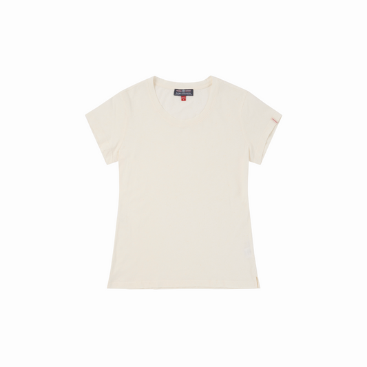 Amundsen Sports - Women's Linen Tee - Natural