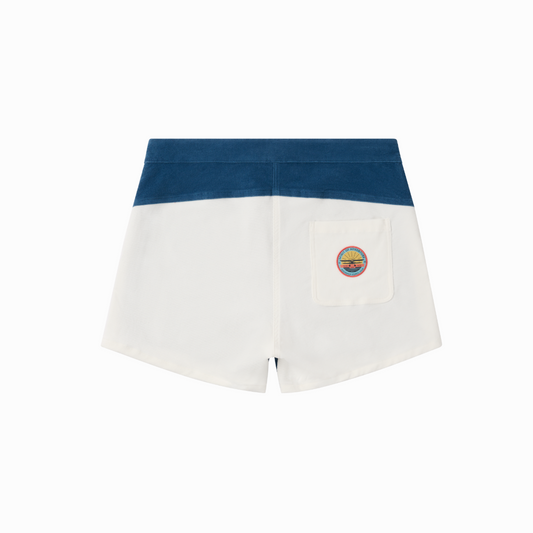 Amundsen Sports (Sample) - Men's 5Incher Concord Shorts - Dark Indigo/Natural