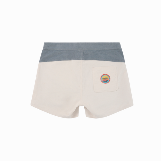 Amundsen Sports (Sample) - Men's 5Incher Concord Shorts - Stormy Blue/Natural