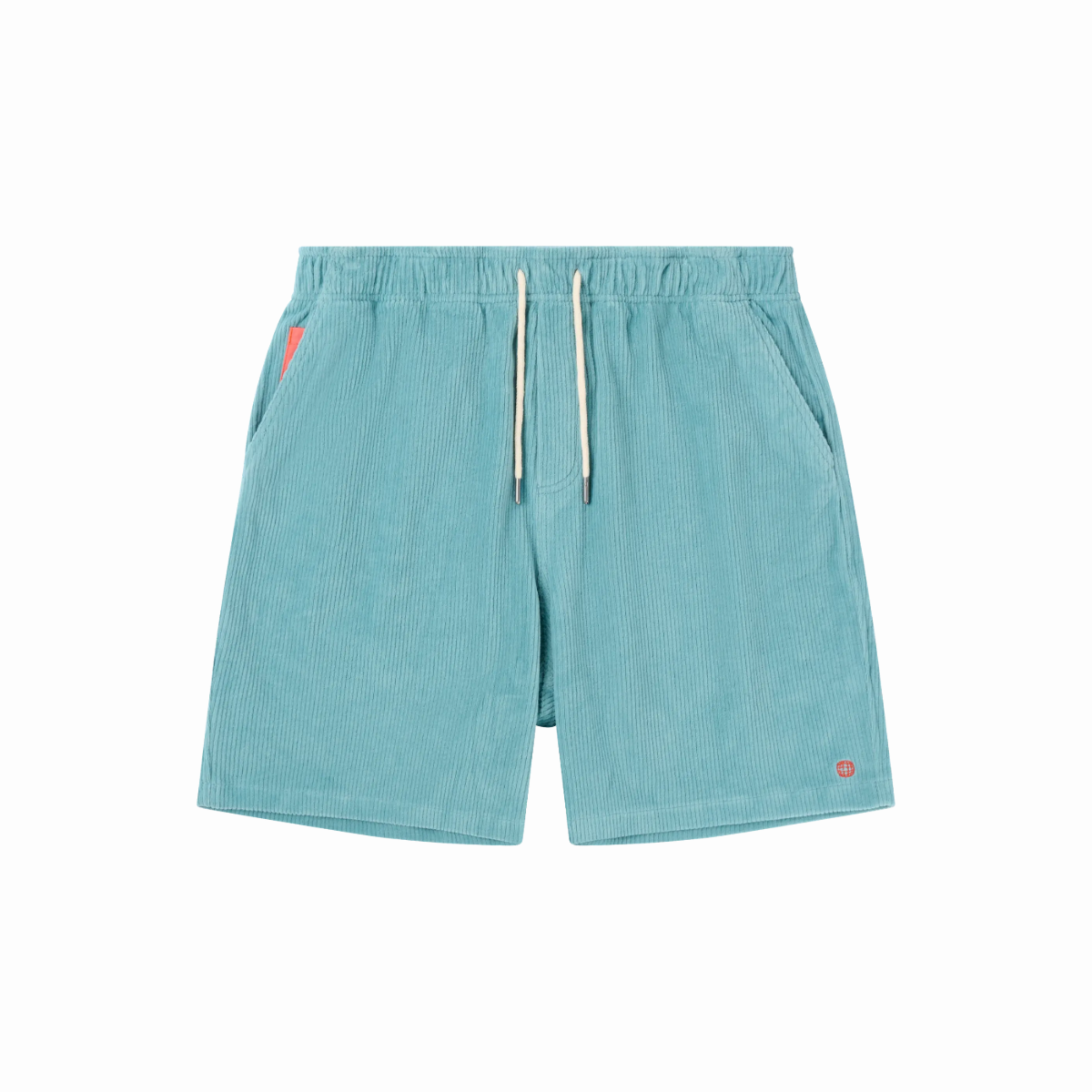 Amundsen Sports - Men's 6Incher Hightide Shorts - Aqua - Futureproof.life