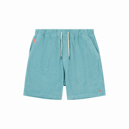 Amundsen Sports - Men's 6Incher Hightide Shorts - Aqua - Futureproof.life