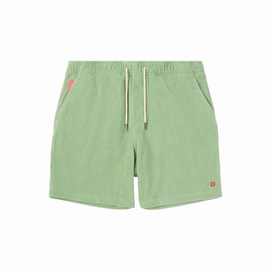 Amundsen Sports - Men's 6Incher Hightide Shorts - Willow Green - Futureproof.life