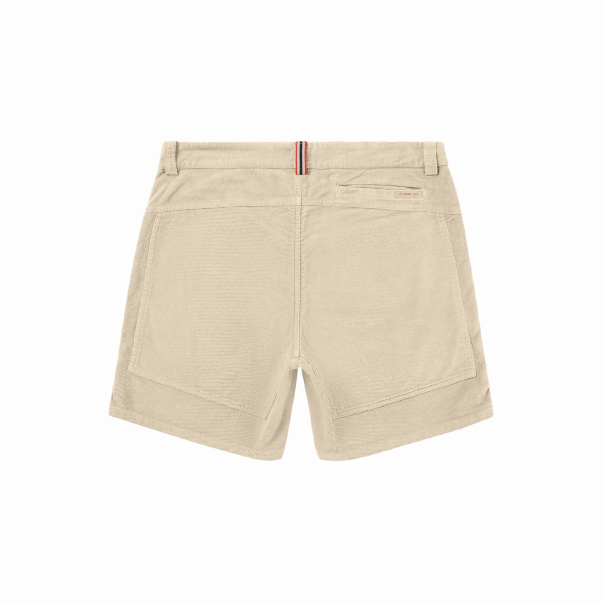 Amundsen Sports - Men's 7Incher Concord Garment Dyed Shorts - Warm Sand