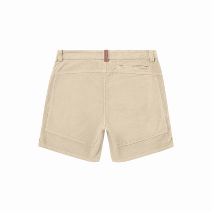 Amundsen Sports - Men's 7Incher Concord Garment Dyed Shorts - Warm Sand - Futureproof.life