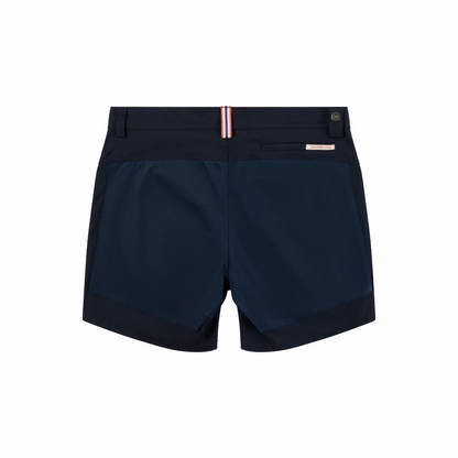 Amundsen Sports - Men's 7Incher Field Shorts - Faded Navy/Navy - Futureproof.life