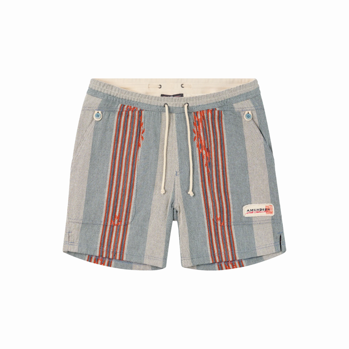 Amundsen Sports (Sample) - Men's 7Incher Old Salt Shorts - Salt