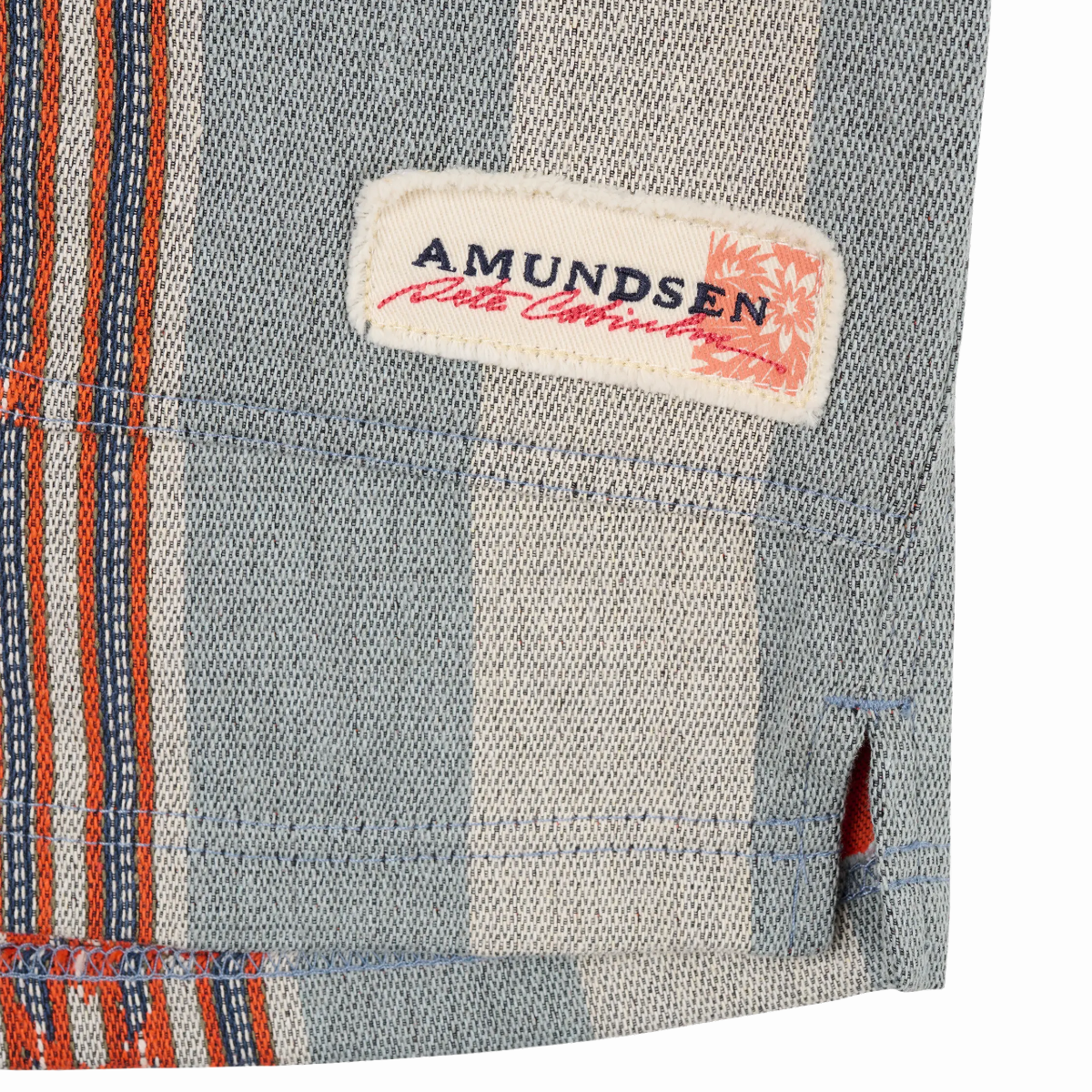Amundsen Sports (Sample) - Men's 7Incher Old Salt Shorts - Salt
