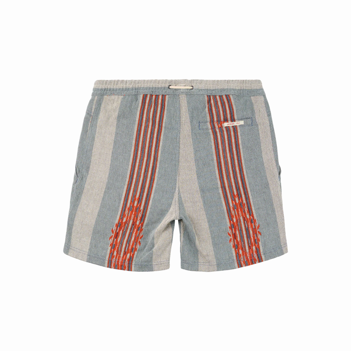 Amundsen Sports (Sample) - Men's 7Incher Old Salt Shorts - Salt