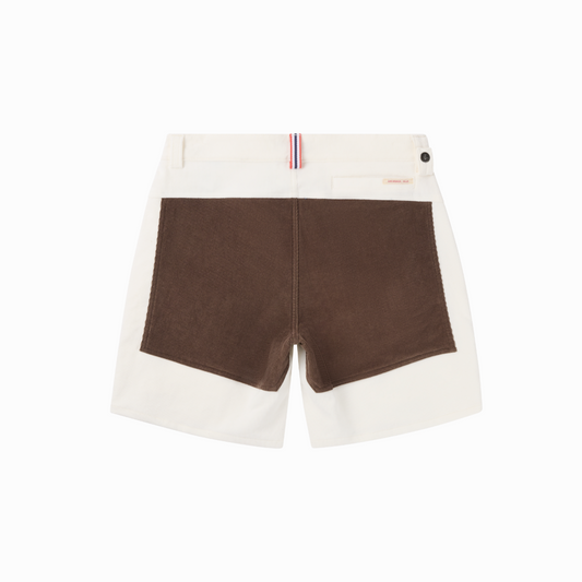 Amundsen Sports (Sample) - Men's 8Incher Concord Shorts Cargo - Natural/Cowboy
