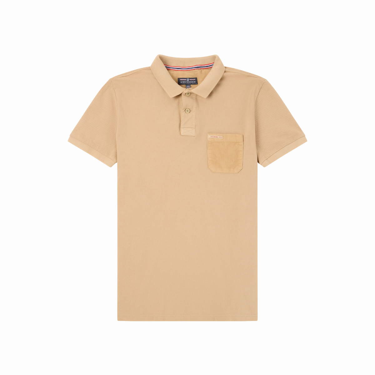 Amundsen Sports (Sample) - Men's Chukka Shirt - Desert - Futureproof.life