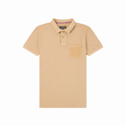 Amundsen Sports (Sample) - Men's Chukka Shirt - Desert - Futureproof.life