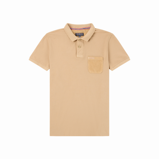 Amundsen Sports (Sample) - Men's Chukka Shirt - Desert - Futureproof.life