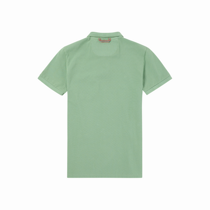 Amundsen Sports (Sample) - Men's Chukka Shirt - Faded Mulberry Green - Futureproof.life