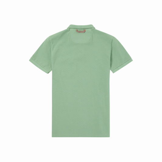 Amundsen Sports (Sample) - Men's Chukka Shirt - Faded Mulberry Green - Futureproof.life