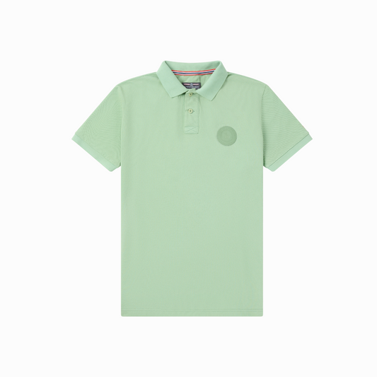 Amundsen Sports (Sample) - Men's Chukka Shirt Patch - Faded Willow Green