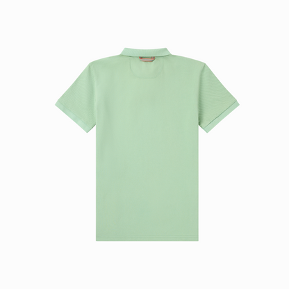 Amundsen Sports (Sample) - Men's Chukka Shirt Patch - Faded Willow Green