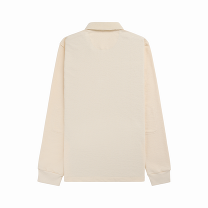 Amundsen Sports (Sample) - Men's Chukka Sweater - Oatmeal - Futureproof.life