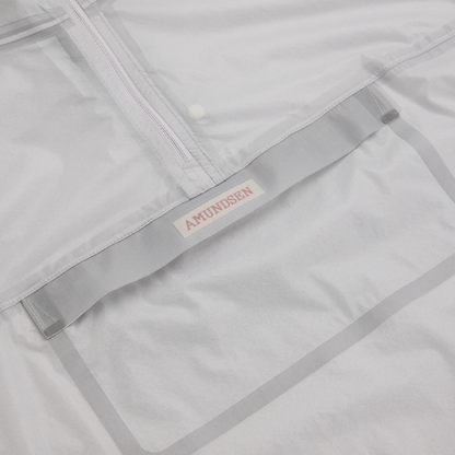 Amundsen Sports - Men's Cloudburst Anorak - Light Grey