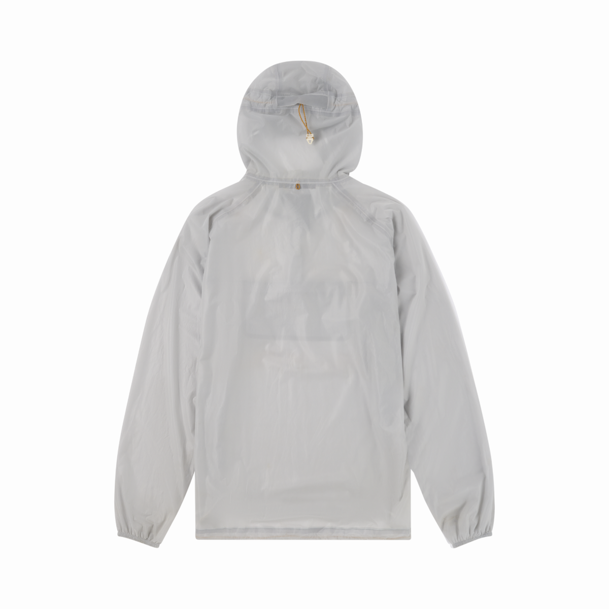 Amundsen Sports - Men's Cloudburst Anorak - Light Grey