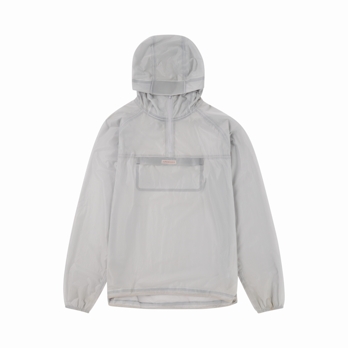 Amundsen Sports - Men's Cloudburst Anorak - Light Grey