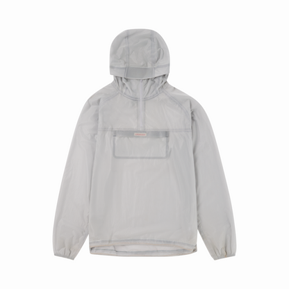 Amundsen Sports - Men's Cloudburst Anorak - Light Grey