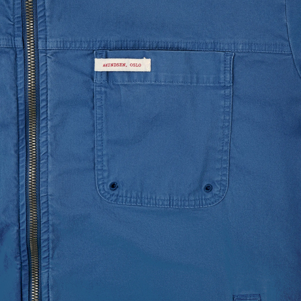 Amundsen Sports (Sample) - Men's Ditch Hiker Jacket - Indigo