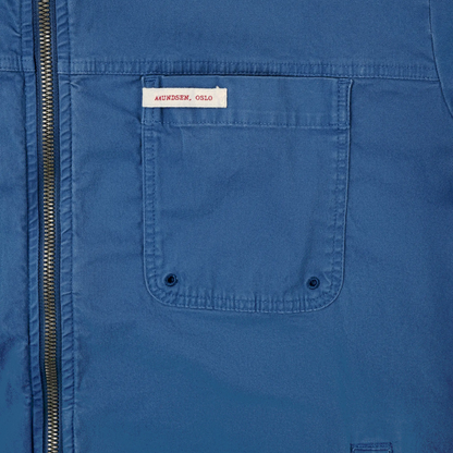 Amundsen Sports (Sample) - Men's Ditch Hiker Jacket - Indigo