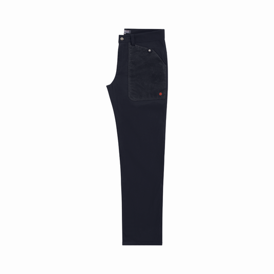 Amundsen Sports (Sample) - Men's Field Slacks - Faded Navy/Navy