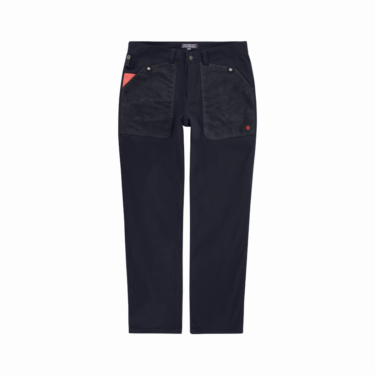Amundsen Sports (Sample) - Men's Field Slacks - Faded Navy/Navy - Futureproof.life