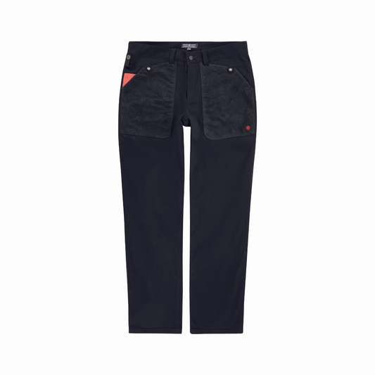 Amundsen Sports (Sample) - Men's Field Slacks - Faded Navy/Navy