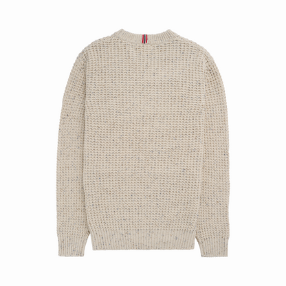 Amundsen Sports - Men's Field Sweater - Natural - Futureproof.life